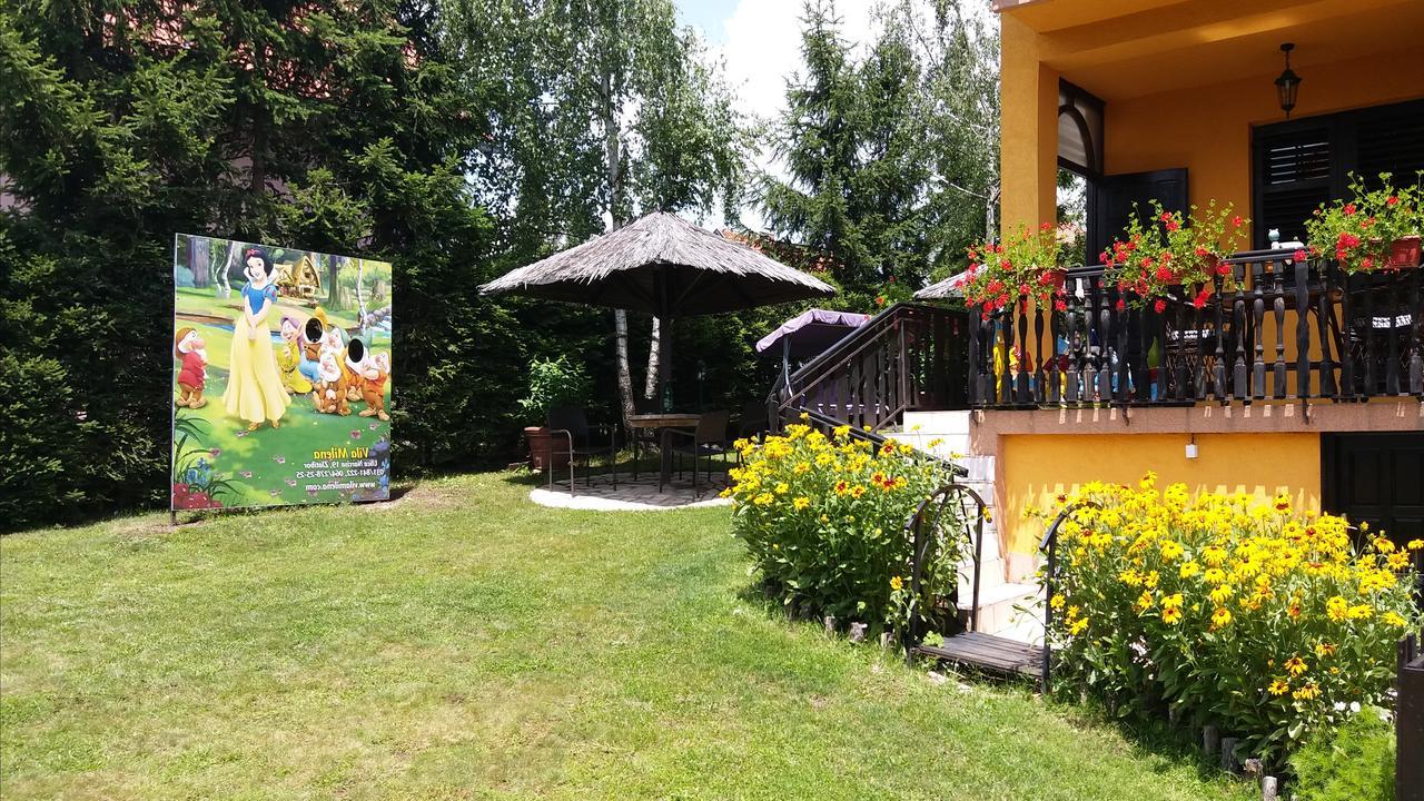 Apartments Milena Zlatibor Akcija Jun 3 Plus 1 Gratis Extérieur photo